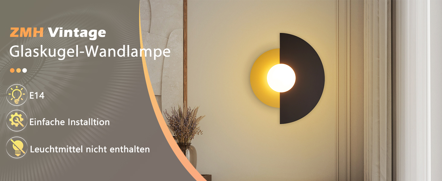 wandleuchte innen