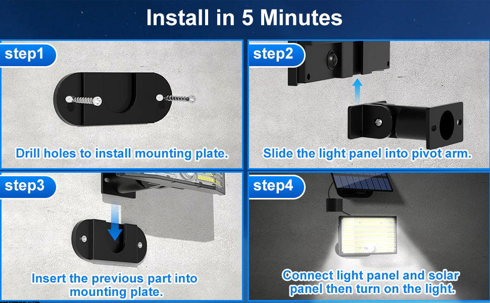 install