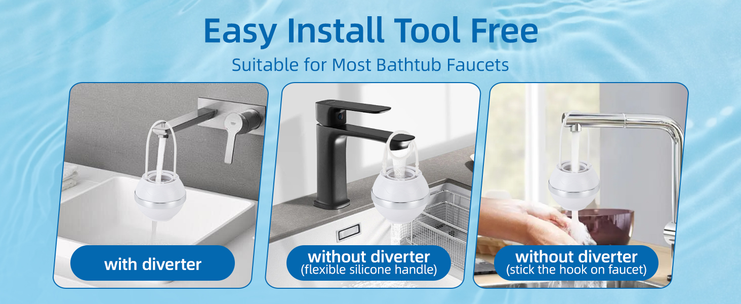 Bath Ball Filter