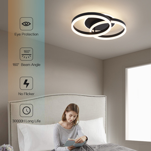 Wohnzimmer Deckenlampe Dimmbar