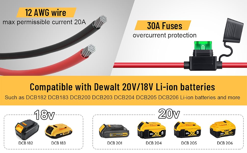 dewalt adapter