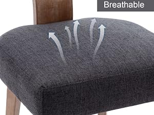 chaise bois salle a manger chaise salon en bois lot de 2