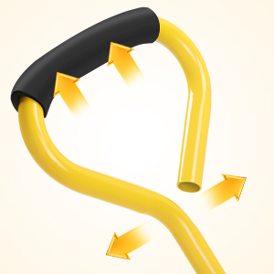 Comfortable Handle