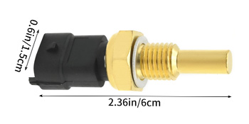 Coolant Temperature Sensor with Seal Ring