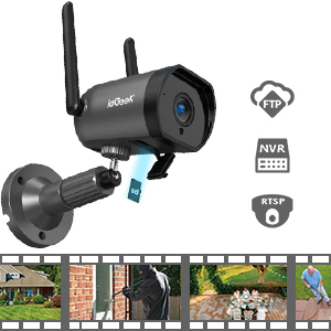 outdoor camera