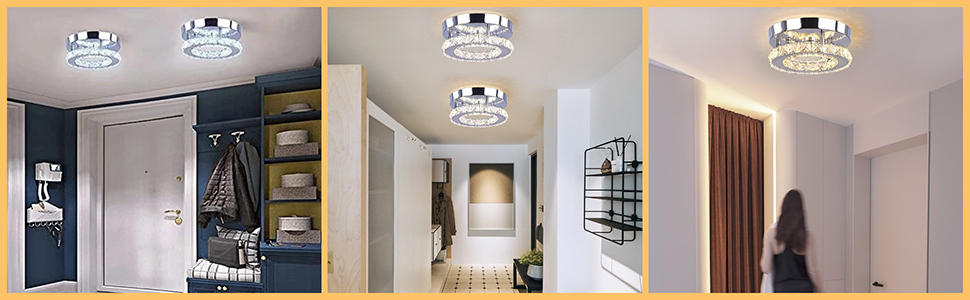 Lustre en Cristal
