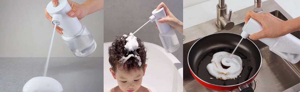 champú para niños
