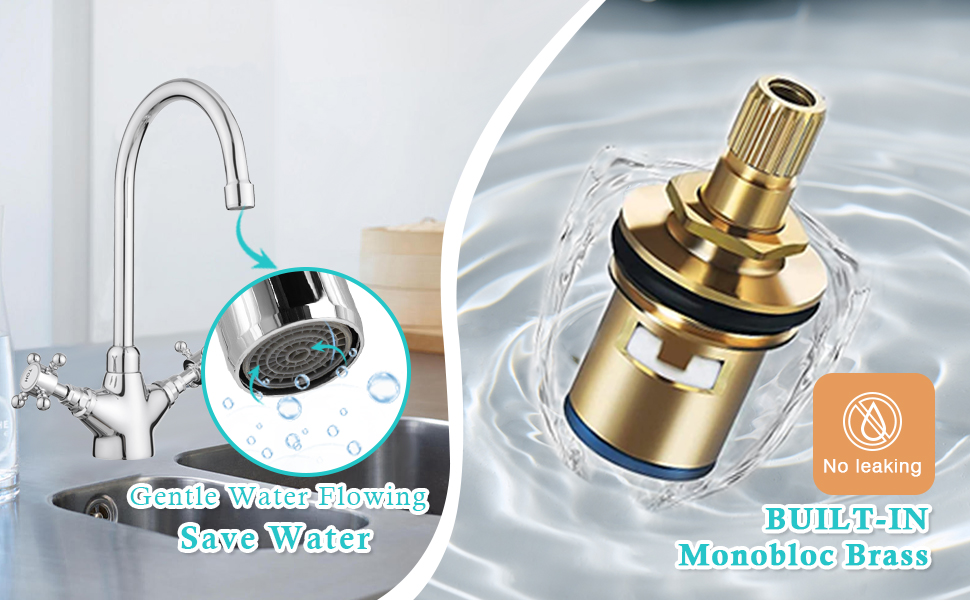 the best water faucet for bathroom