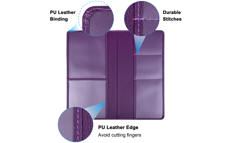 Car Document Holder