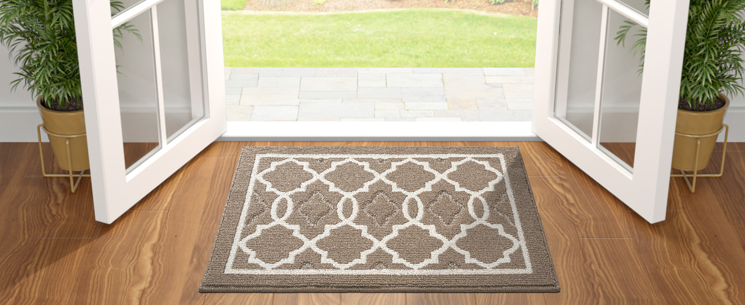 outdoor entrance doormat