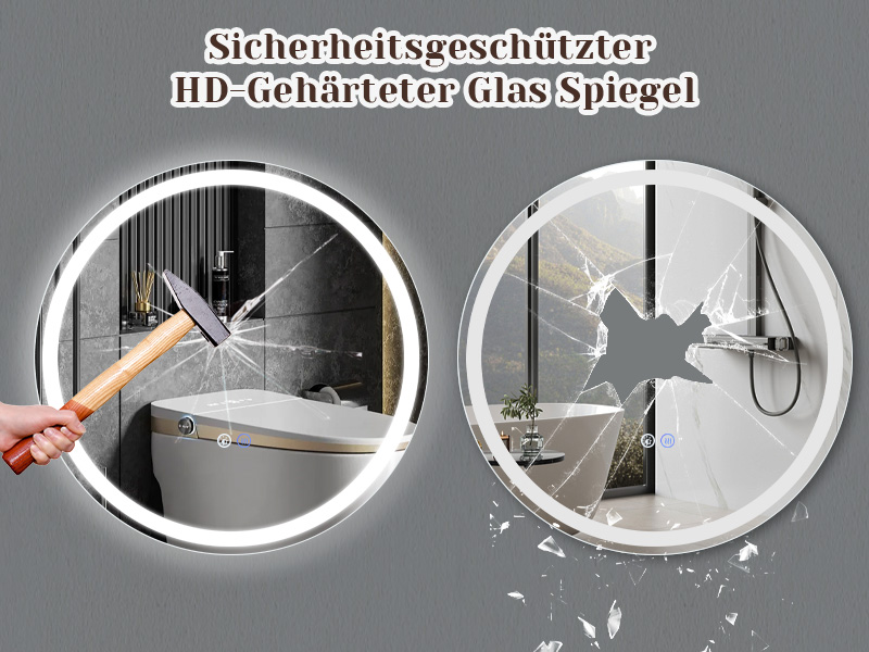 led spiegel