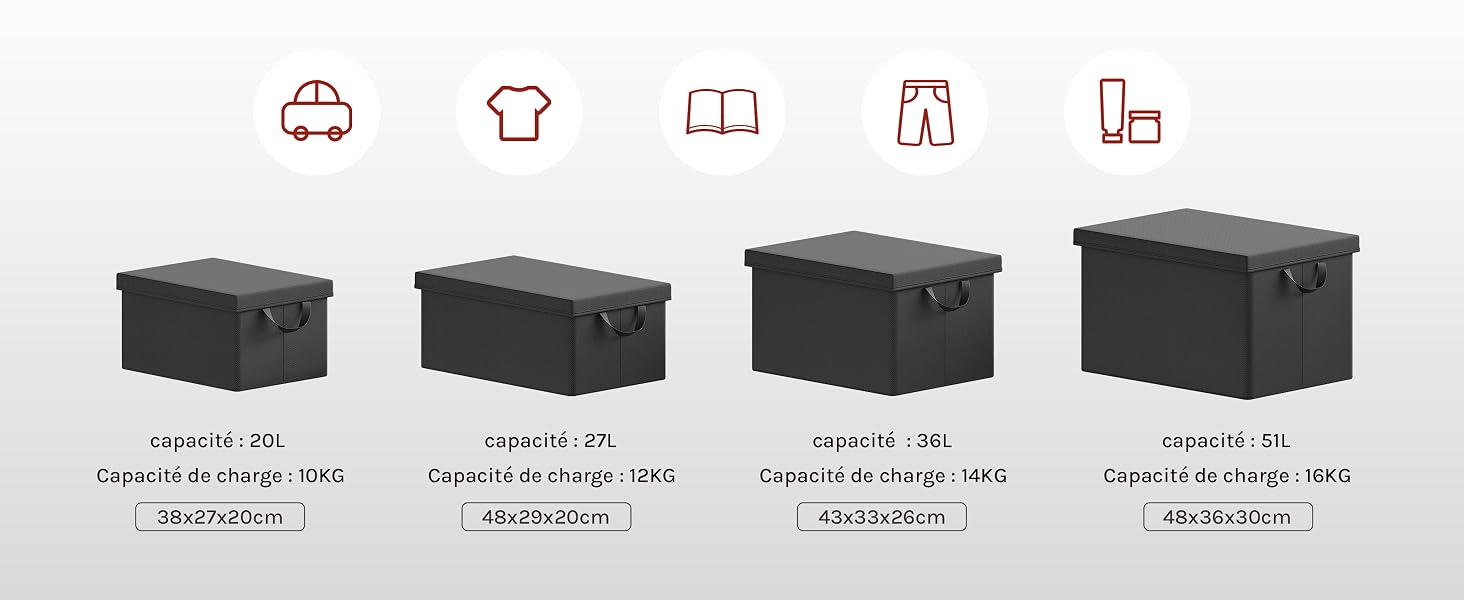 STORAGE BOX