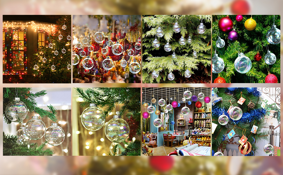 Bolas navideñas