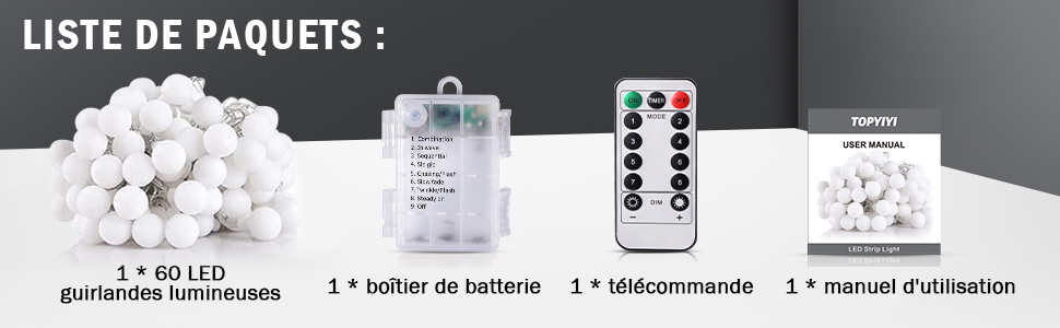 Guirlande Lumineuse