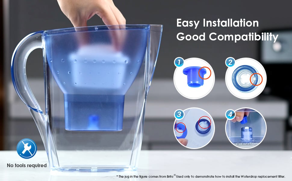 brita wasserfilter