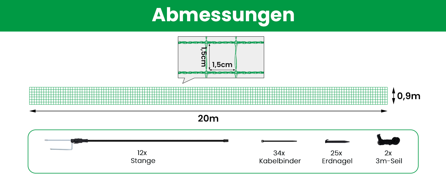 Geflügelnetz