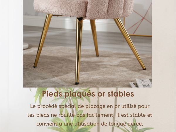 fauteuil design salon