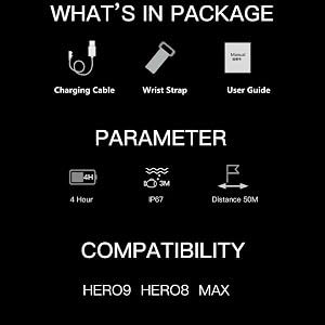 L'EMBALLAGE COMPREND ET COMPATIBILITÉ