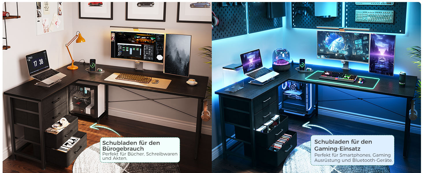 Computertisch 