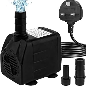 Mini Submersible Water Pump