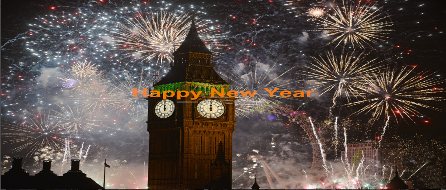 Happy New Year