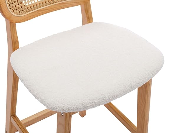 chaise en bois lot de 4