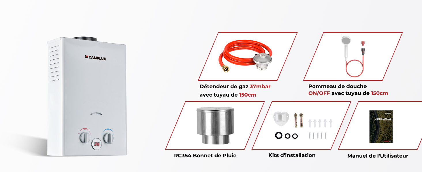 Accessoires