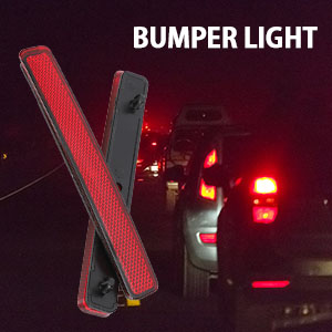 Lampe réflecteur Bumper lumière