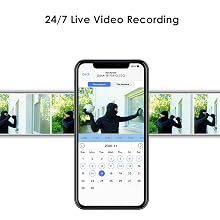 recording all days