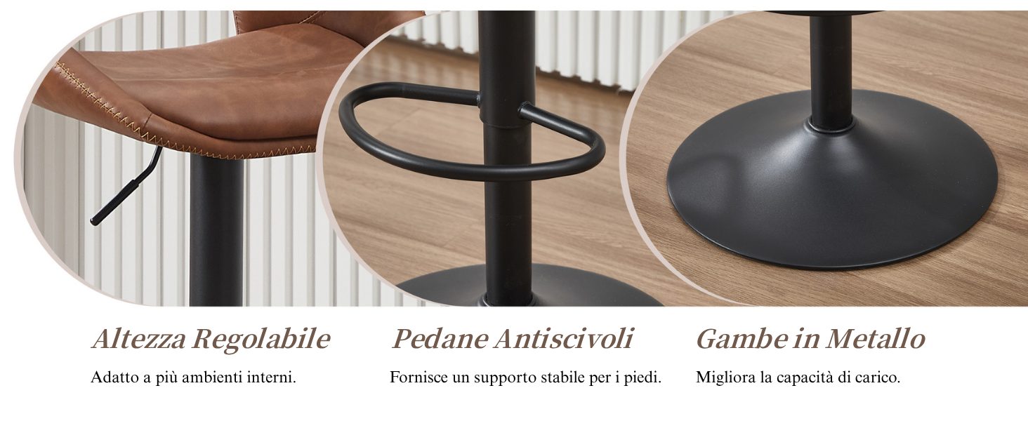 Copertine di libri didattici che mostrano i titoli «African Hospitality», «Platone America» e «Giunti di Mercato» esposti su superfici in legno con la base della lampada scura visibile.