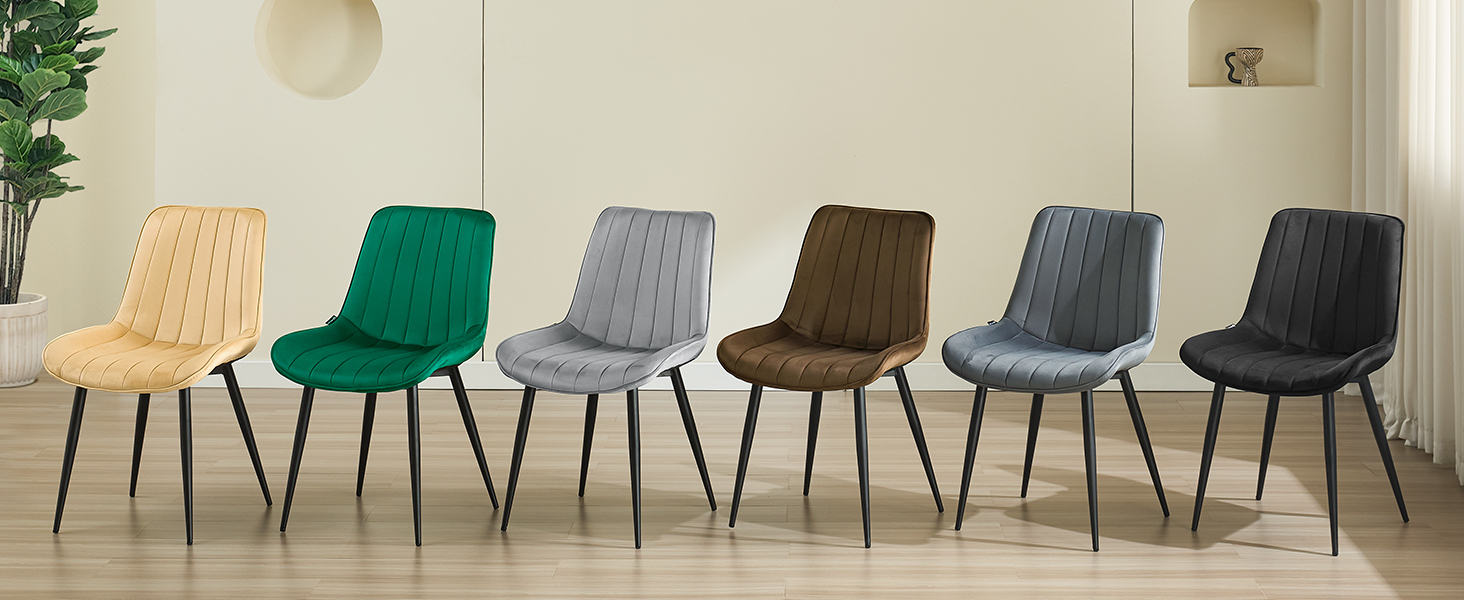 Lot de 4 chaises salle a manger