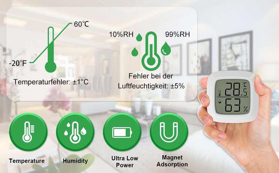 Innenthermometer