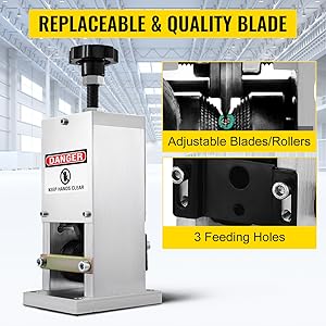 Machine à Dénuder Manuelle