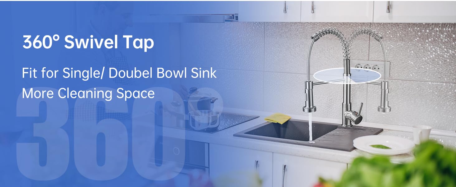 kitchen tap