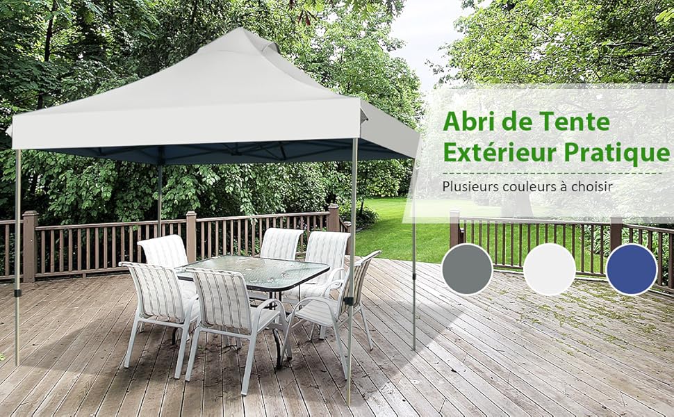 Tonnelle de Jardin