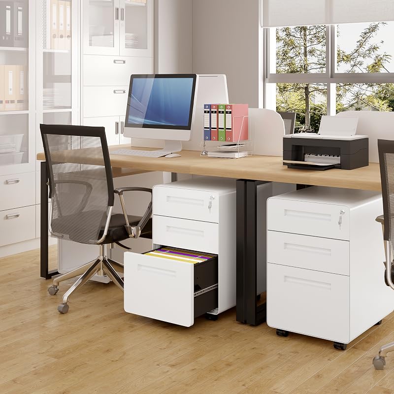 Caisson de Bureau 