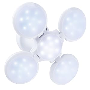 KEM - Lumière de tente pliable Lanterne de camping Portable IP65 Tente