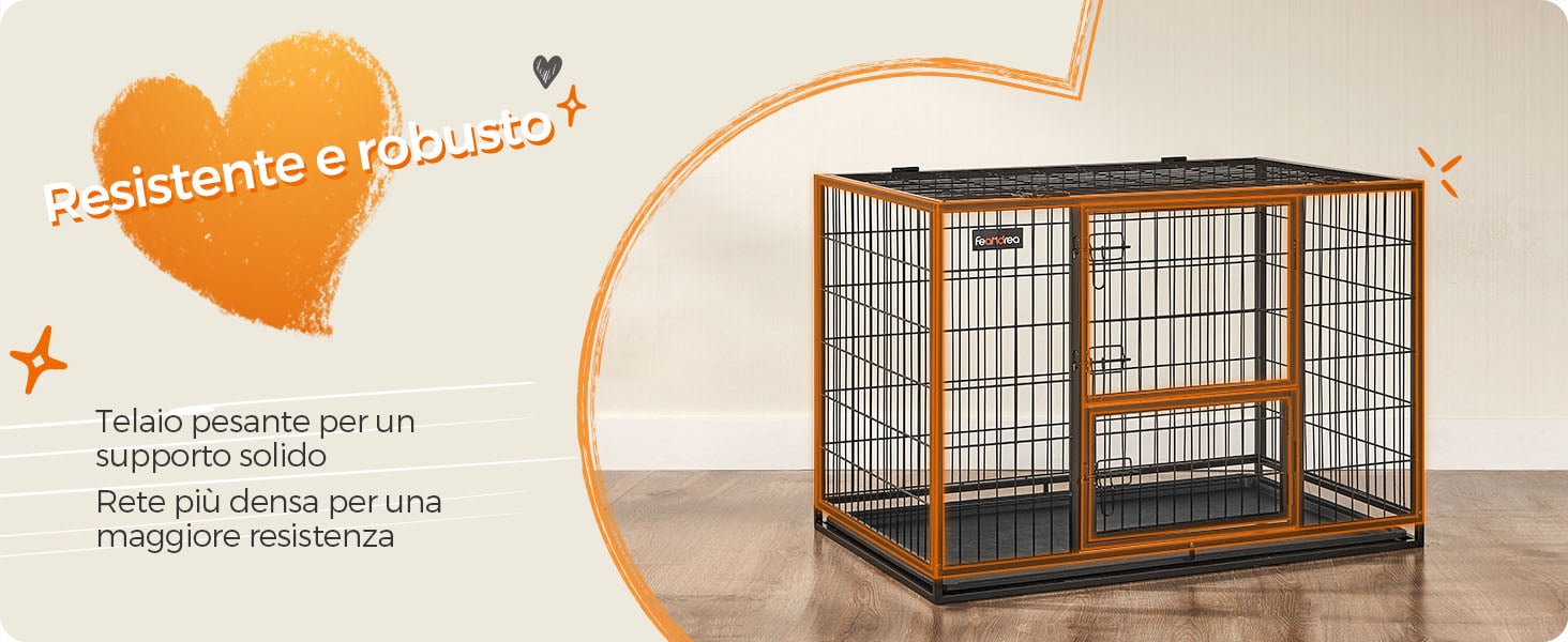 Resistente e robusto