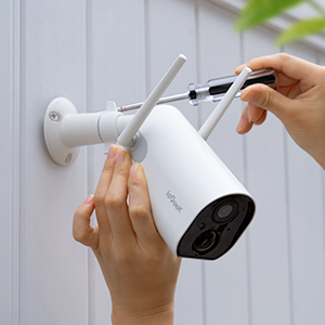 ieGeek Wireless Security Camera battery camera cctv camera systems outdoor security camera