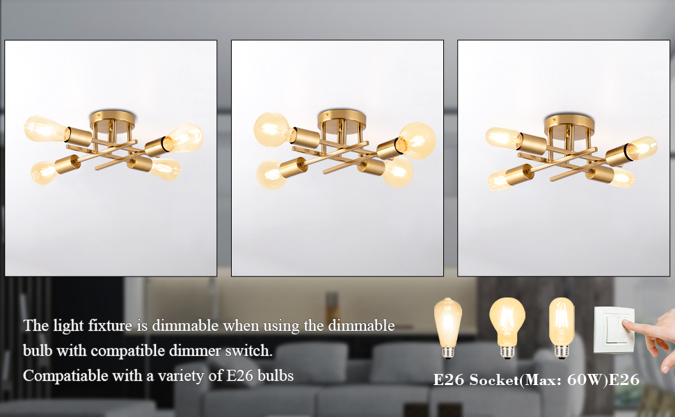 Mini Sputnik Candlesticks