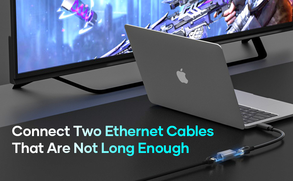 RJ45 coupler