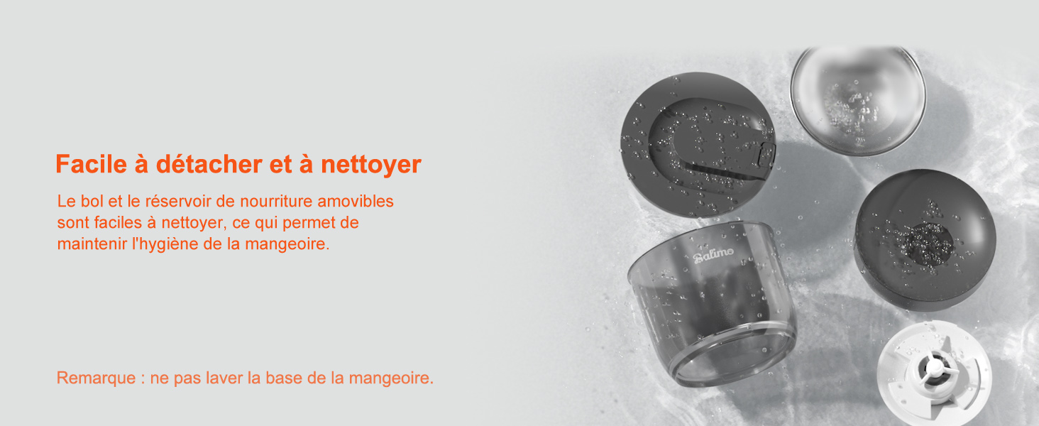 distributeur croquettes chat automatique
