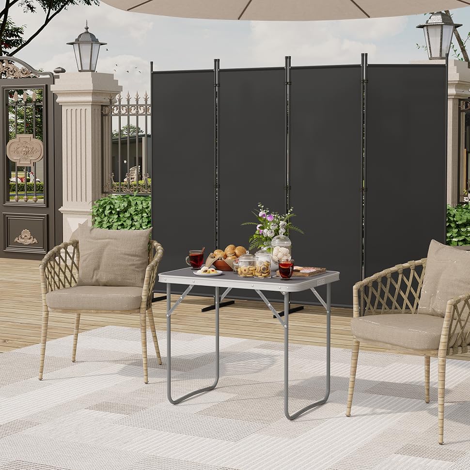 Table de camping WOLTU