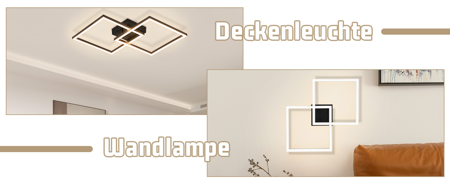 led deckenleuchte 