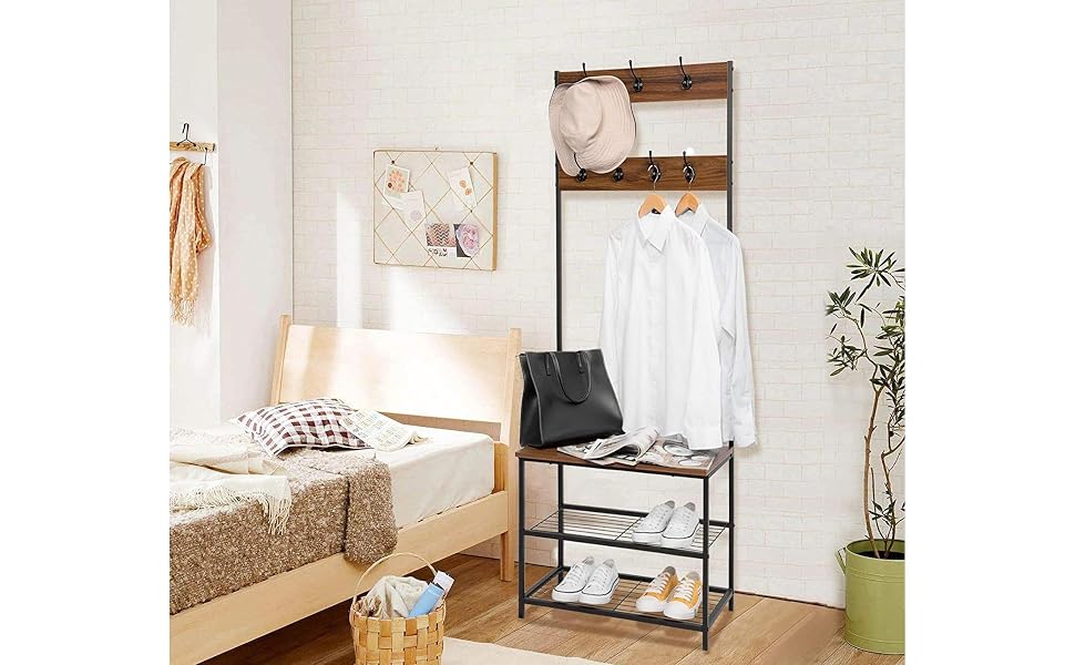 coat rail