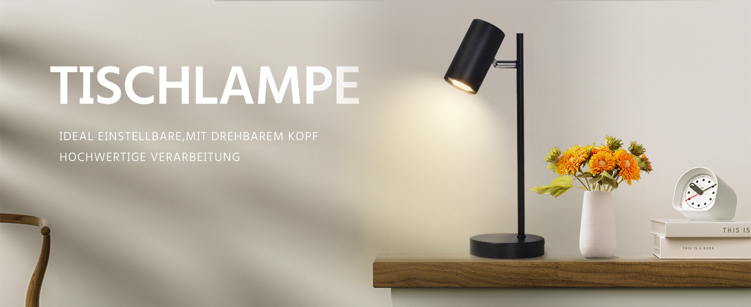 Tischlampe 
