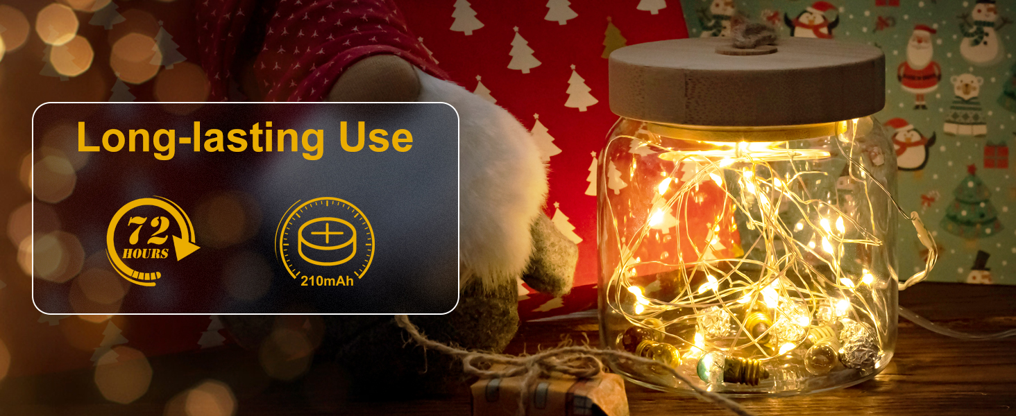 LED string lights