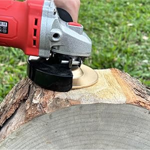 Retira la madera fácilmente