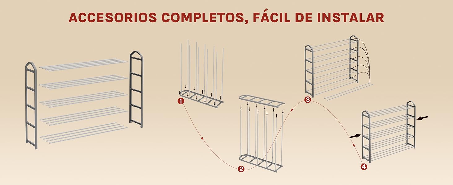 Diagrama de ensamblaje