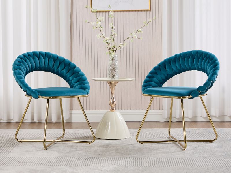 chaise coiffeuse